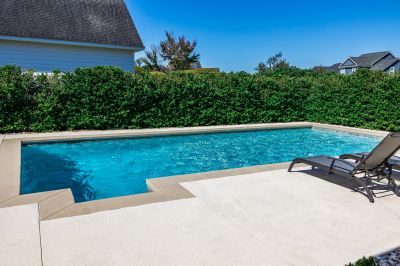 Gunite Pool Repair