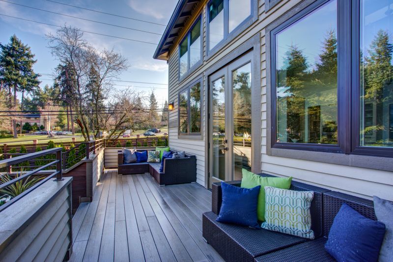 Deck Enlargement in Seattle, WA