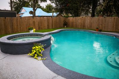 Gunite Pool Repair Costs — Cost of Gunite Pool Repair
