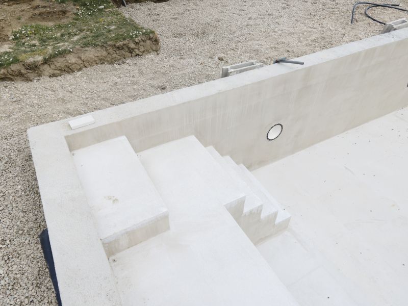 Completed Pool Restoration