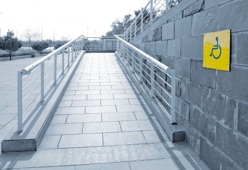 Handicap Ramp Replacement in Kansas City, KS