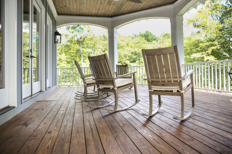 Porch Carpentry in Norwalk, CT