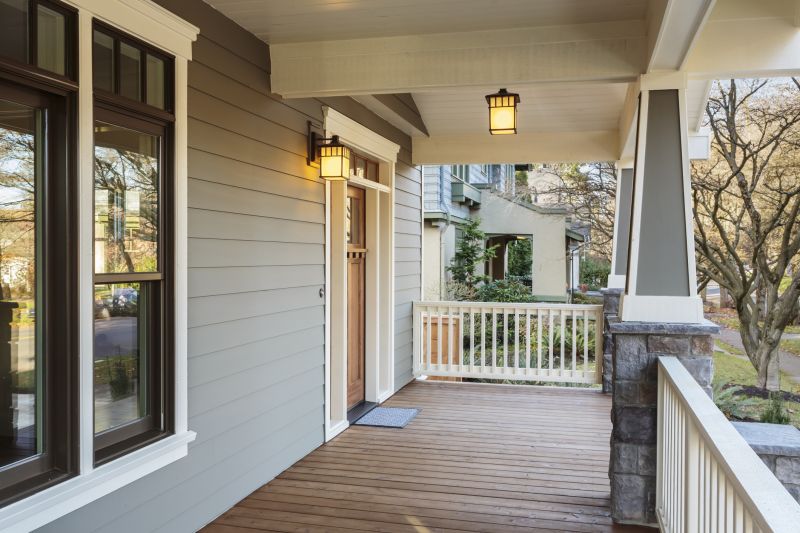Porch Construction in Norwalk, CT