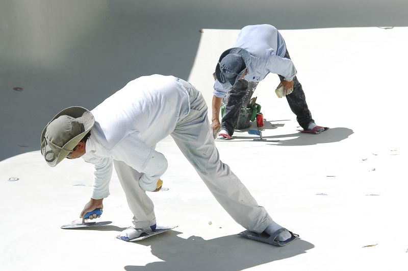 Final Surface Finishing