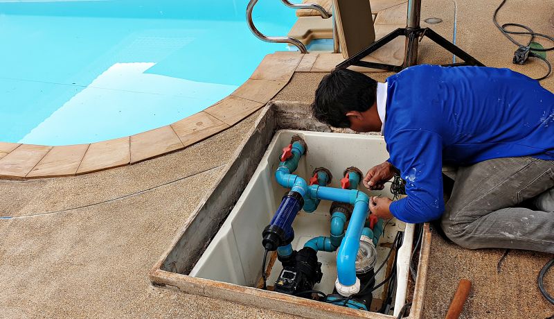 Pool Repair Technicians
