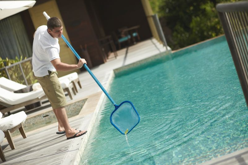 Pool Maintenance Professionals